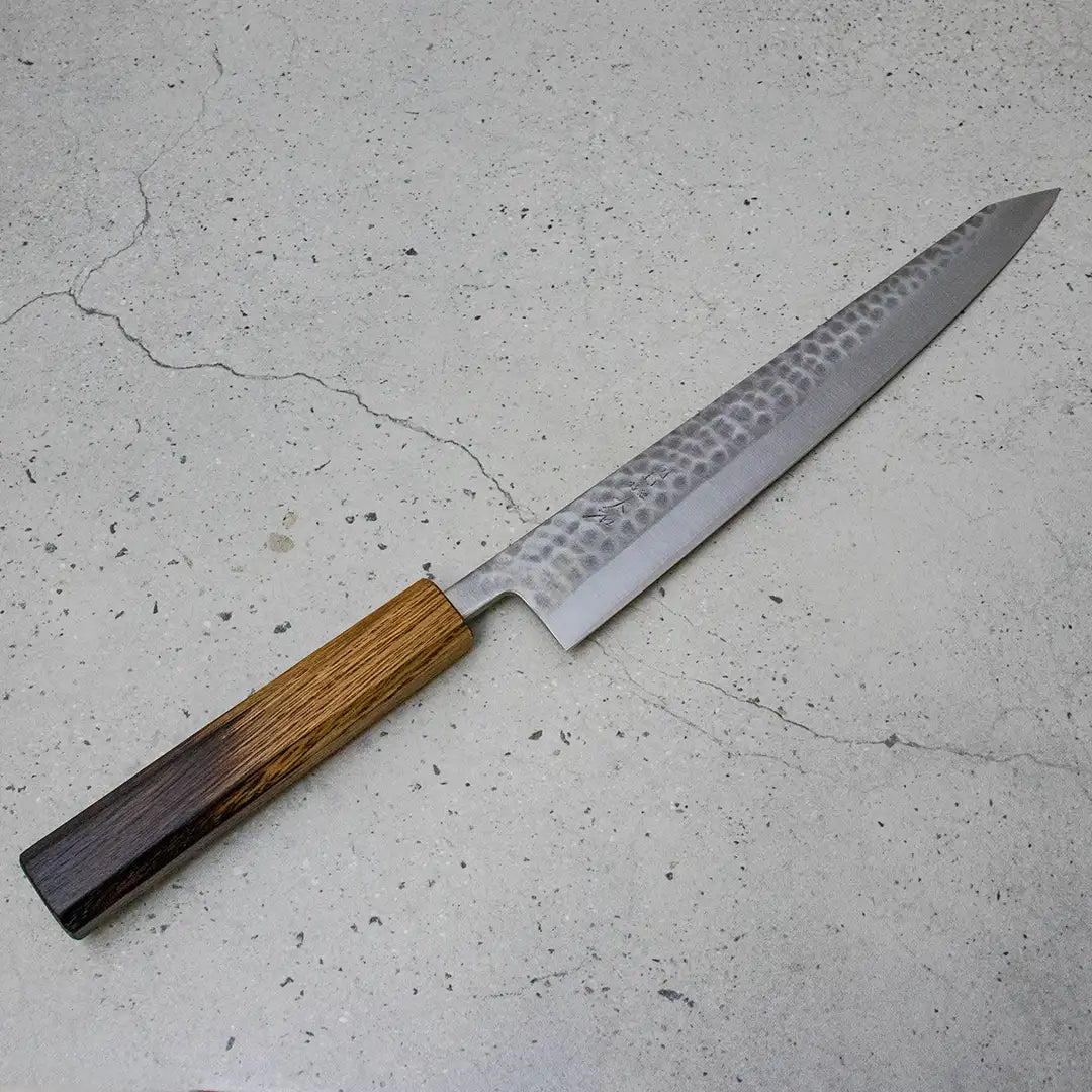 How to Use a Sujihiki (Japanese Carving Knife) 