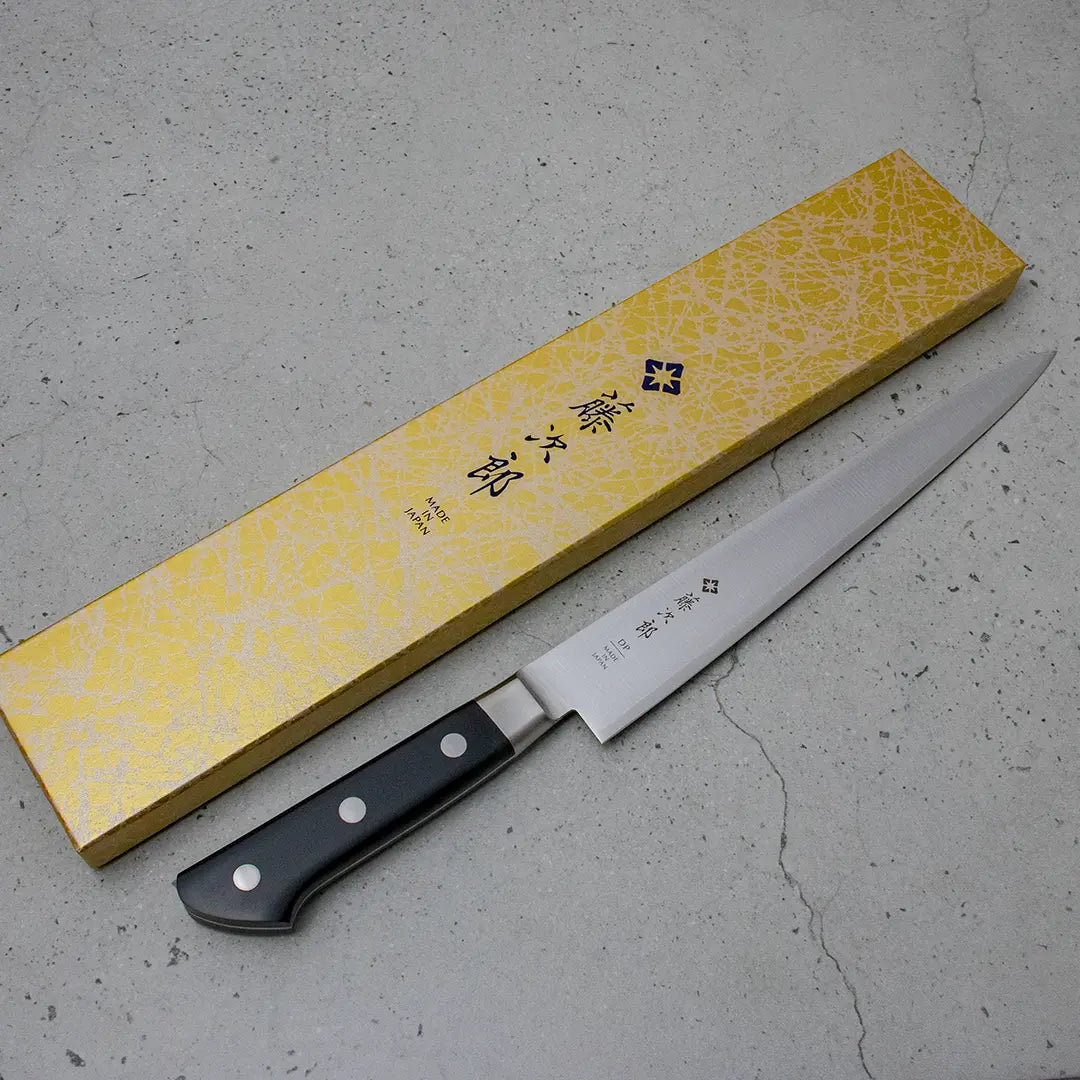 Tojiro Sujihiki (Carving Knife), 240mm DP3 series