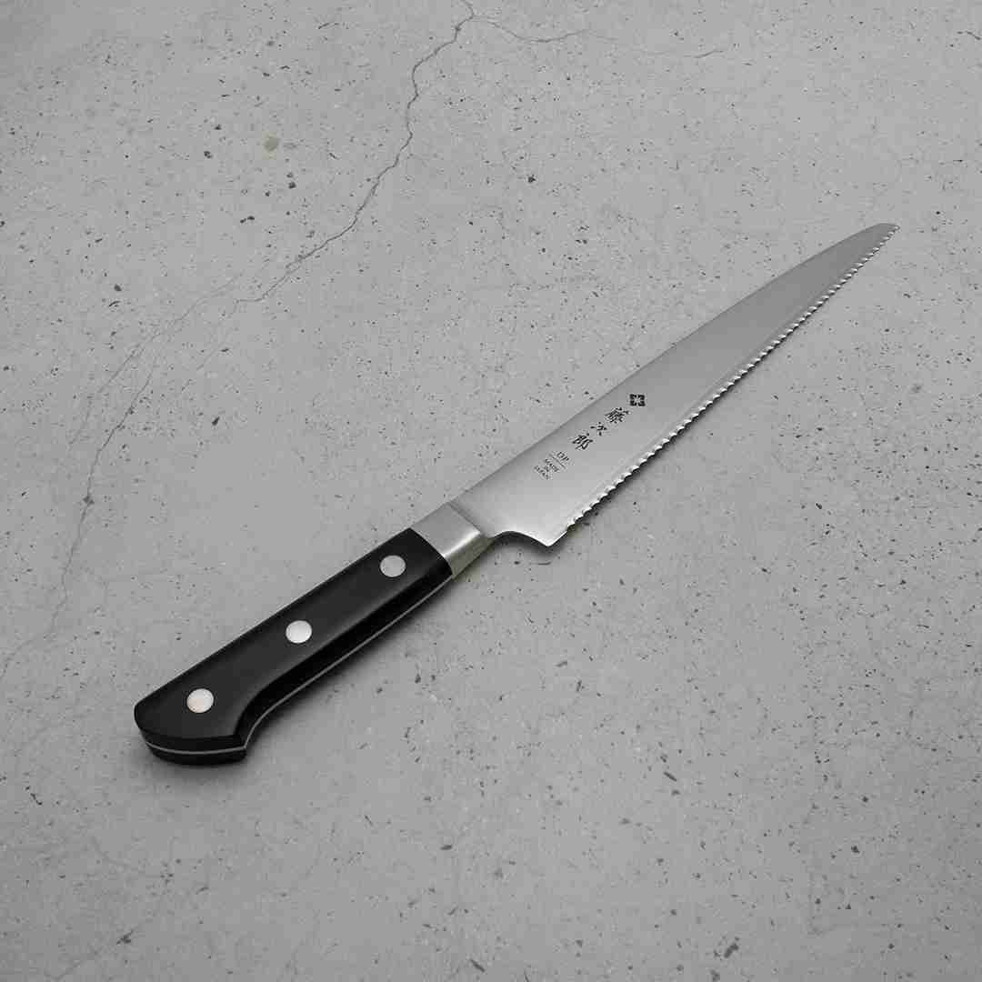 Kitchen Knife Bread Slicer 270mm Bread Knife Made Tojiro Tojiro SD